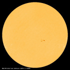 SDO/HMI Continuum Image of the Sun