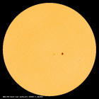 SDO/HMI Continuum Image of the Sun