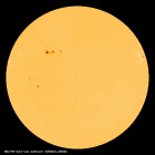 SDO/HMI Continuum Image of the Sun