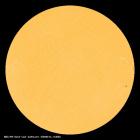 SDO/HMI Continuum Image of the Sun